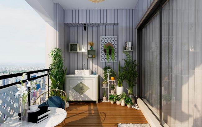 陽臺(tái)裝修攻略，過來人的經(jīng)驗(yàn)總結(jié)